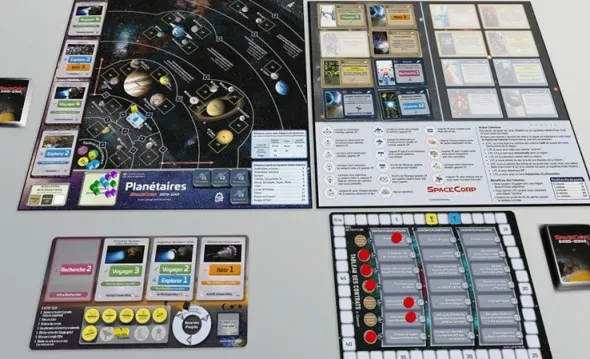 SpaceCorp 2025-2300