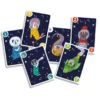 Space Doggos-Jeu de cartes