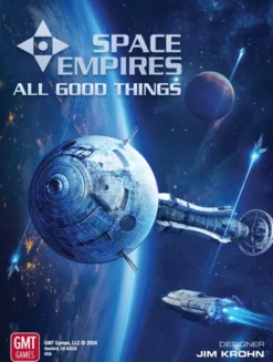 Space Empires 4X - All Good Things