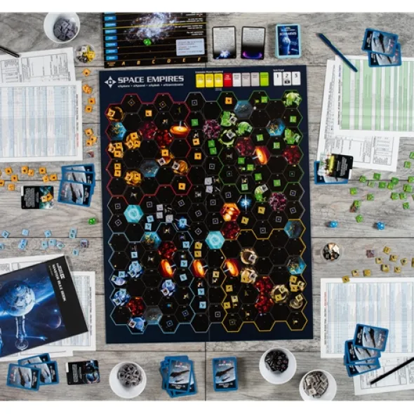 Space Empires 4X - All Good Things