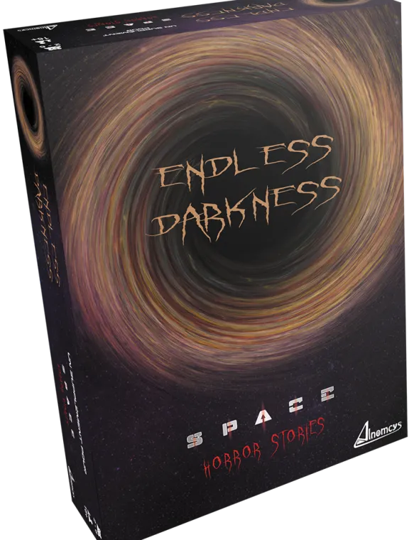 Space Horror Stories : Endless Darkness