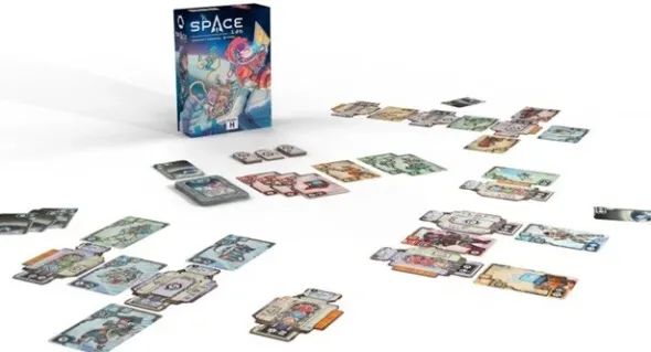 Space Lab