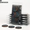 Spaceship Corridor Bases, Round 50mm (x3)