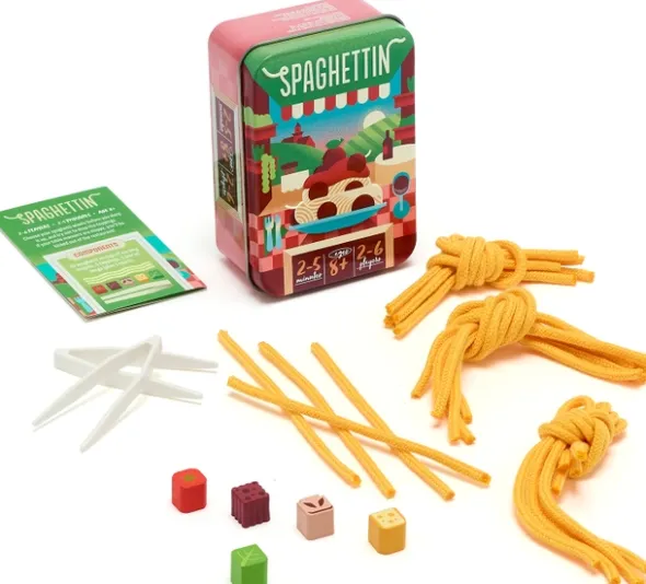 Spaghettin