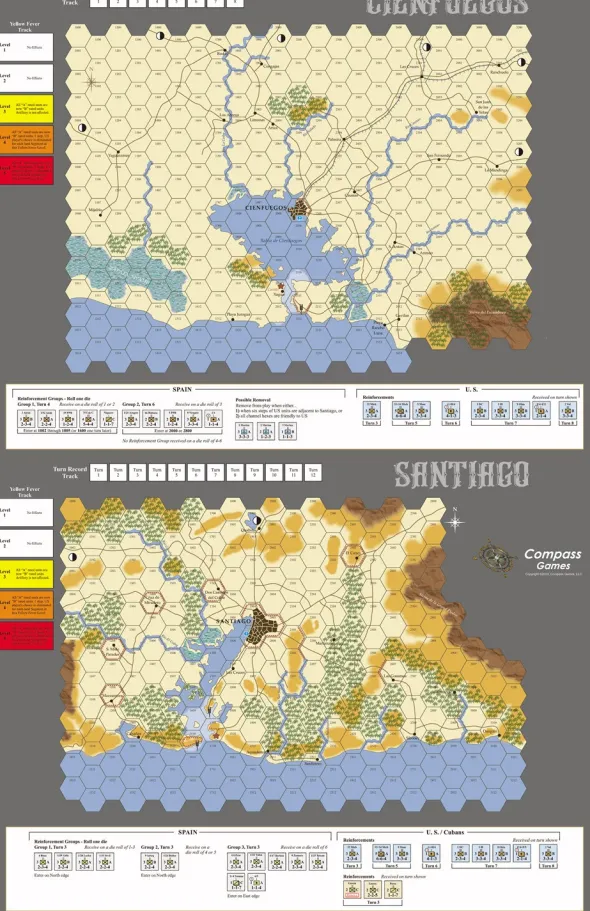Spanish-American War, 1898
