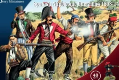 Spanish Napoleonic Guerrillas 1808-14