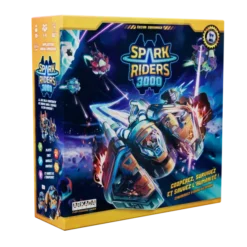 Spark Riders 3000 - Edition Commander - Occasion