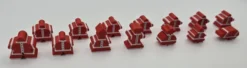 Special Big Box Meeples compatible avec Carcassonne