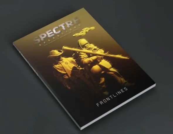 Spectre Operations: Frontlines Expansion