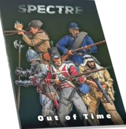 Spectre: Out of Time
