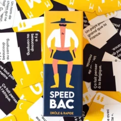 Speed Bac Jaune