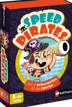 Speed Pirates