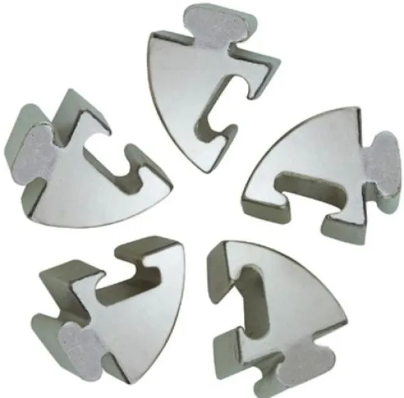 Spiral - Cast Puzzle