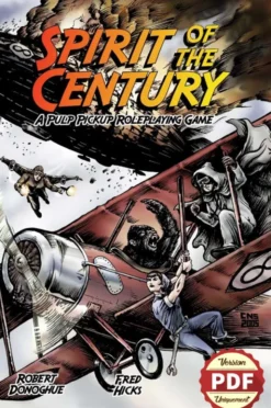 Spirit of The Century - Version PDF