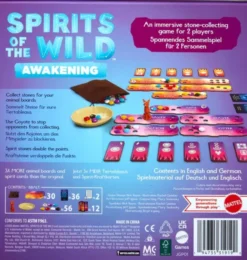 Spirits of the Wild - The Awakening