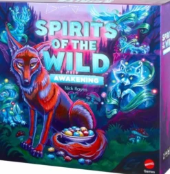 Spirits of the Wild - The Awakening