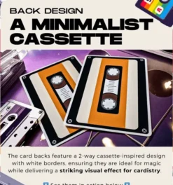 80s Playing Cards