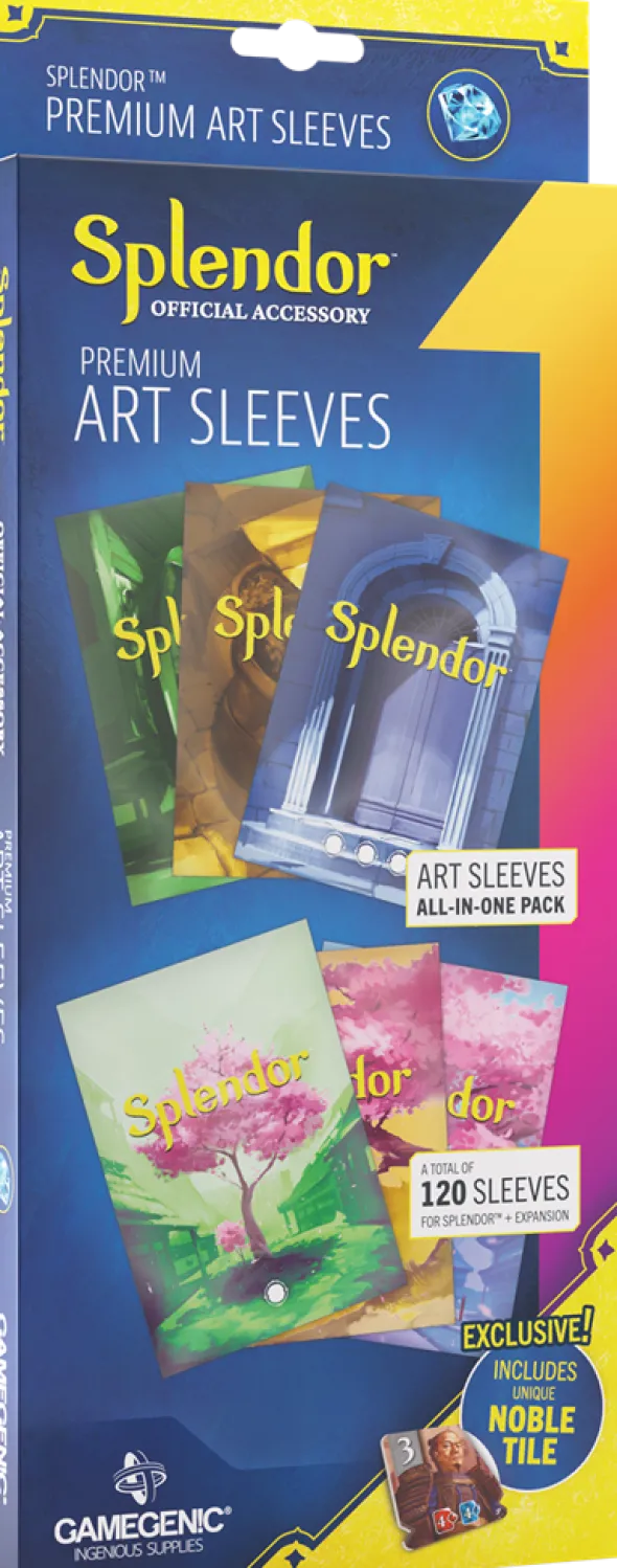 Splendor Art Sleeves