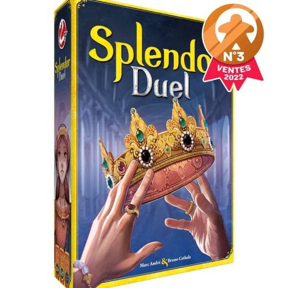 Splendor Duel
