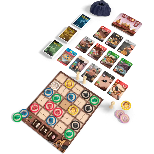 Splendor Duel