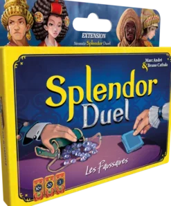 Splendor Duel - Les Faussaires