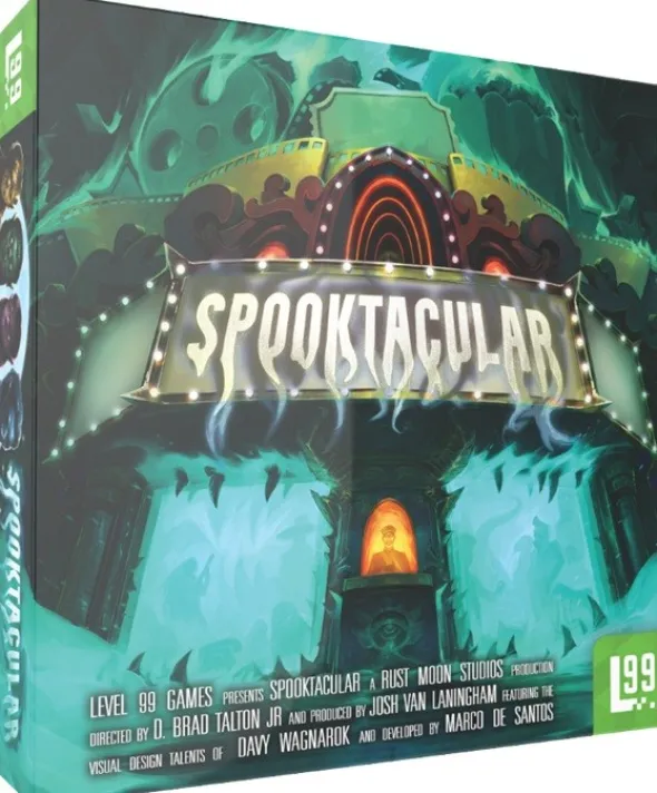 Spooktacular