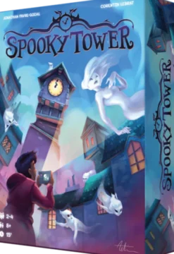 Spooky Tower