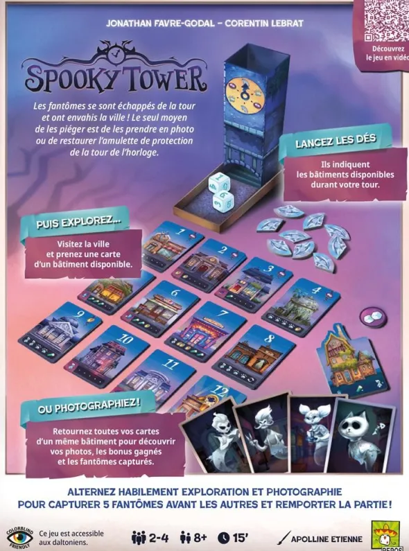 Spooky Tower