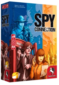 Spy Connection
