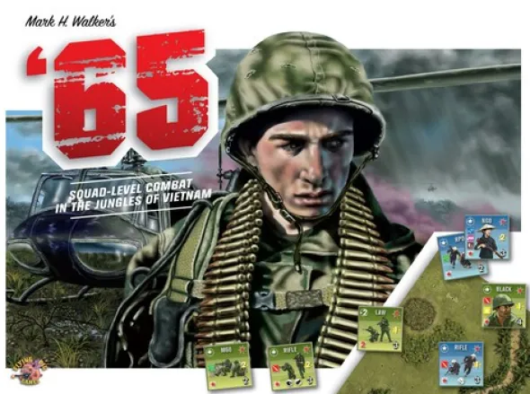 '65 - Squad-Level Combat in Vietnam