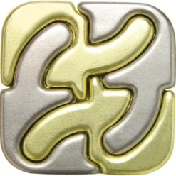 Square - Cast Puzzle