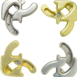 Square - Cast Puzzle