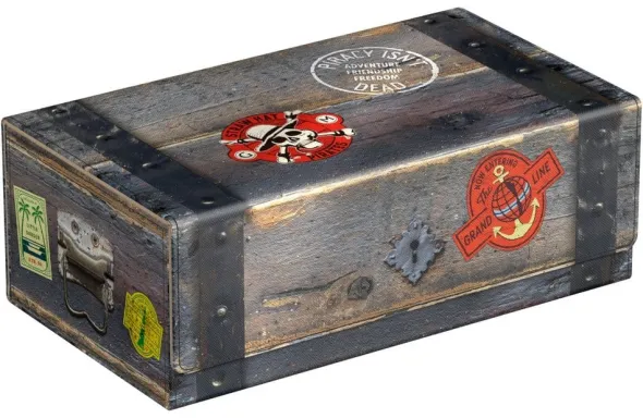 Squaroes - Collectors Case One Piece