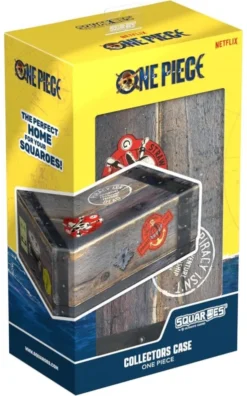 Squaroes - Collectors Case One Piece