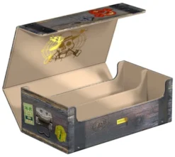 Squaroes - Collectors Case One Piece