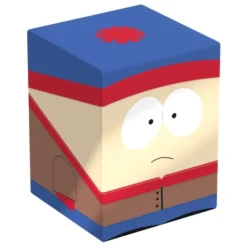 Squaroes South Park