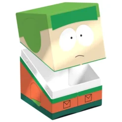 Squaroes South Park