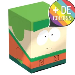 Squaroes South Park