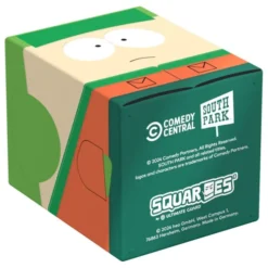 Squaroes South Park