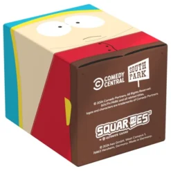 Squaroes South Park