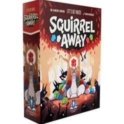 Squirrel Away