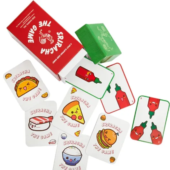 Sriracha: The Game
