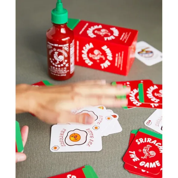Sriracha: The Game