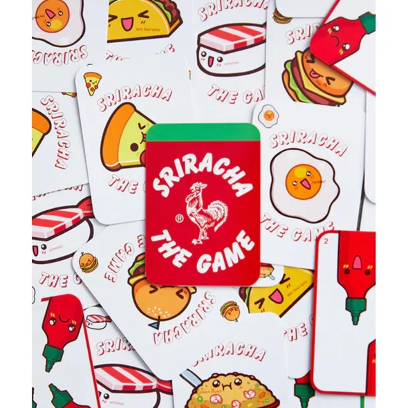 Sriracha: The Game