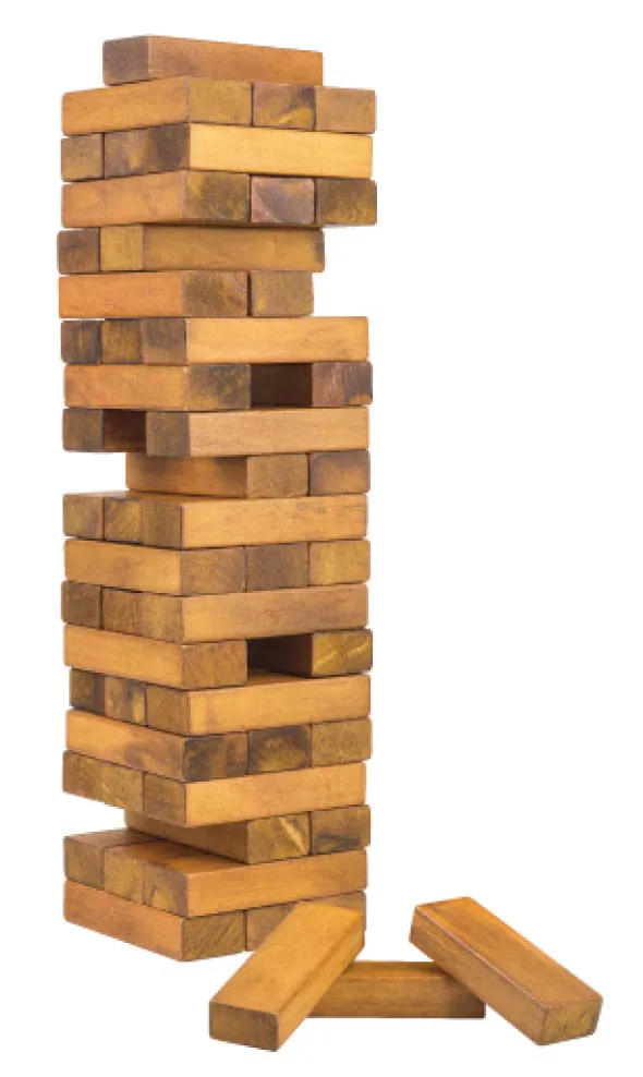 Stacking Tower