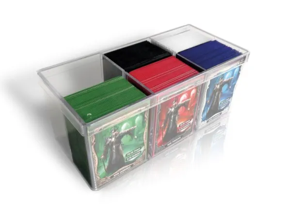 Stack'n Safe Card Box 480
