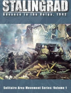 Stalingrad Advance to the Volga