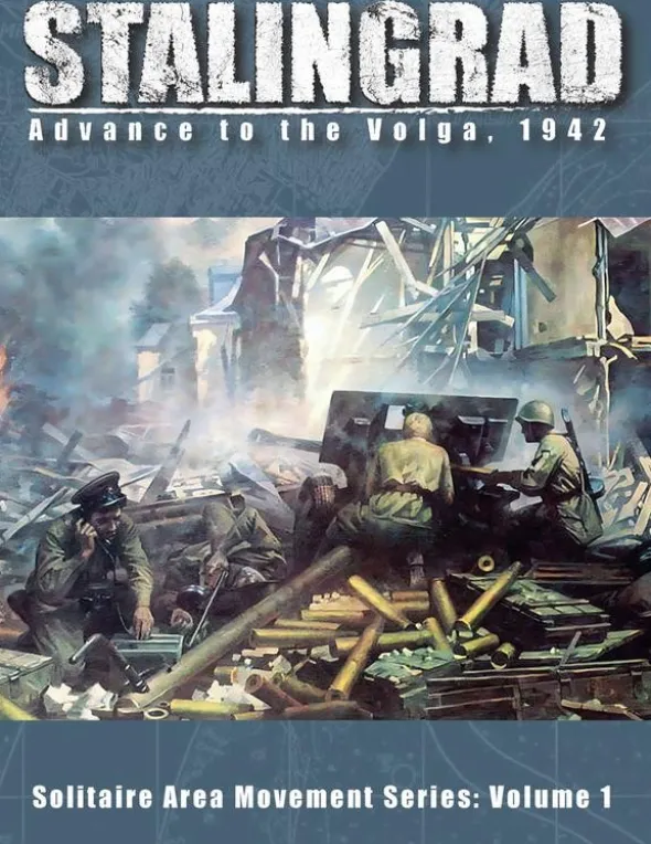 Stalingrad Advance to the Volga