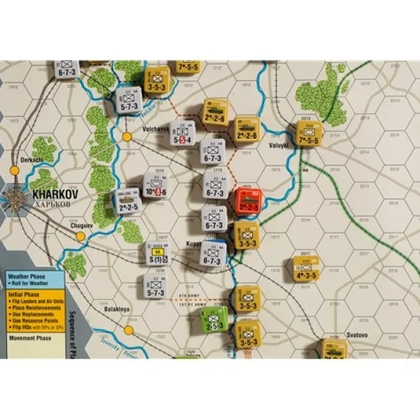 Stalingrad '42 2nd Edition