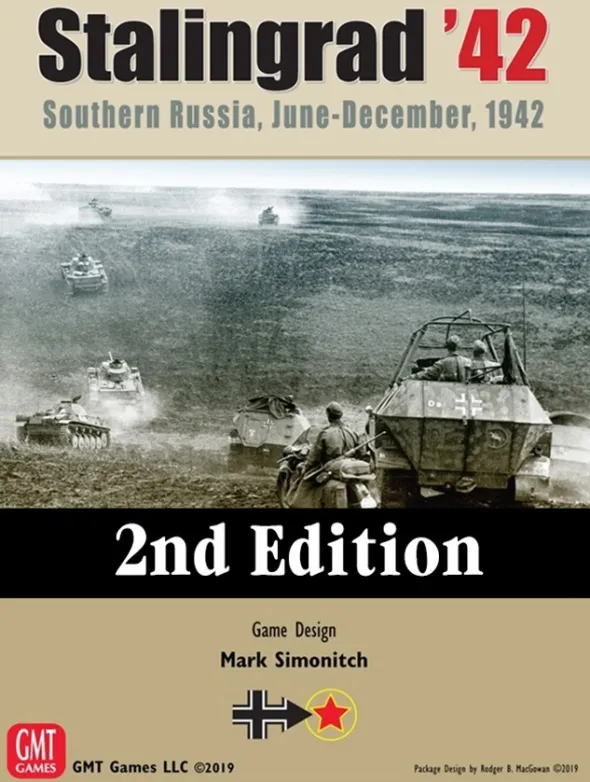 Stalingrad '42 2nd Edition